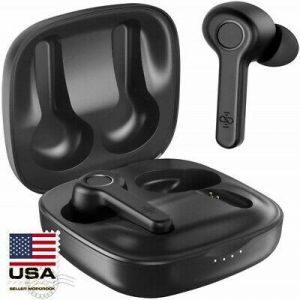 SmartDeals אוזניות    Boltune Wireless Bluetooth 5.0 Headphones in-Ear Stereo IPX7 Waterproof Headsets